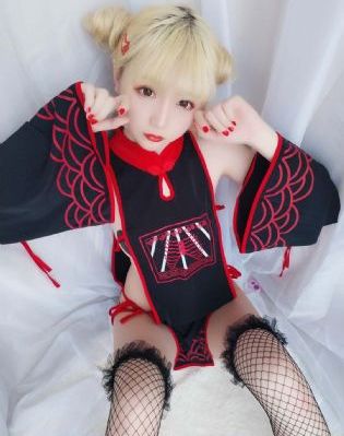 美女与