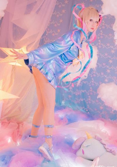 失惊无神