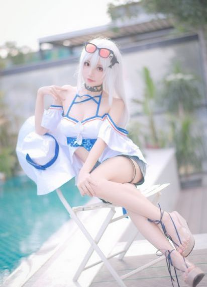 牛娘贝尔番剧