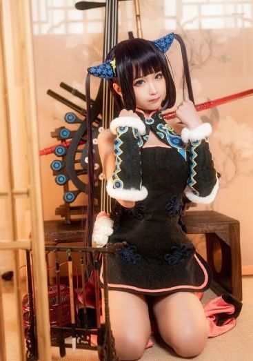 年轻的姨子