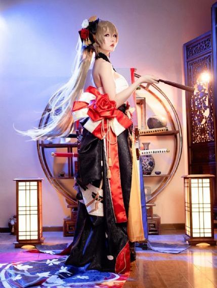 驯服高傲女