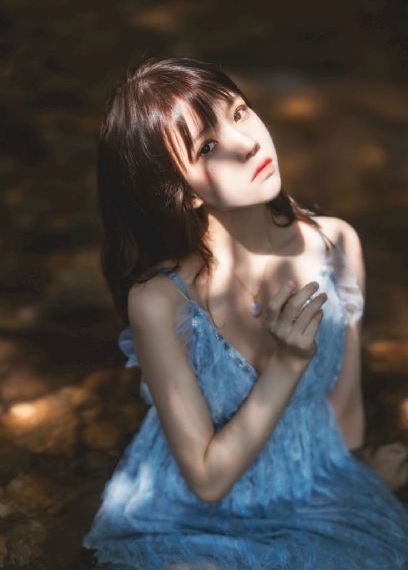 神秘的美容院