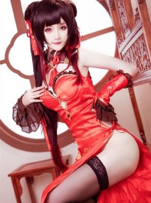 韩国少妇